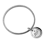 LifeNames Love Bangle Bracelet