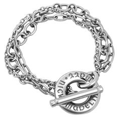 LifeNames Toggle Bracelet