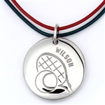 MyMVP Tennis Necklace