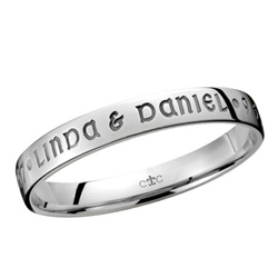 LifeMates Bangle Bracelet