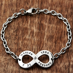 LifeMates Infinity Bracelet