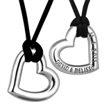 LifeMates OpenHeart Necklace