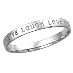 Inspiration Bangle Bracelet