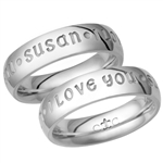 LoveNotes 5.5MM Band