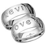 LoveNotes 8.5MM Band