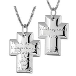 MyFaith Cross Necklace