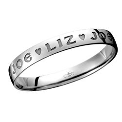 LifeLove Bangle Bracelet