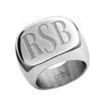 MyMonogram Legacy Signet Ring