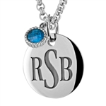 MyMonogram Legacy Pendant