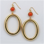 C.C. Jones's Palm Beach Earrings