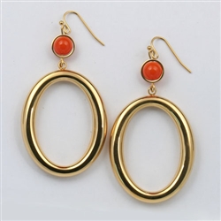 C.C. Jones's Palm Beach Earrings