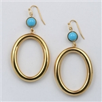 C.C. Jones's Santa Fe Earrings