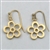 Giselle's Breezy Pensamiento Earrings