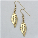 Giselle's Breezy Eucalyptus Earrings