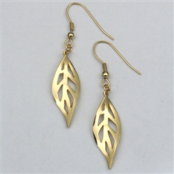 Giselle's Breezy Eucalyptus Earrings