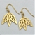 Giselle's Breezy Eucalyptus Trio Earrings