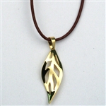 Giselle's Breezy Eucalyptus Necklace