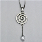 Naomi's Spiral Necklace