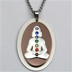 Naomi's Chakra Necklace