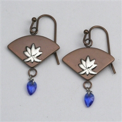 Naomi's Namaste Earrings